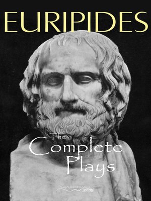 cover image of The Complete Plays of Euripides